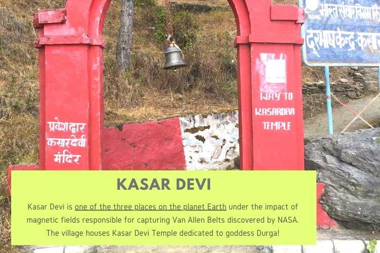 Kasar Devi: The Tempting Energetic Place In Almora (Updated)