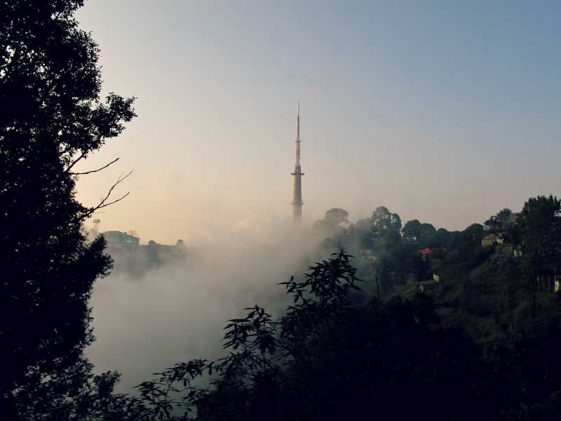 Kasauli, A Trip Down Memory Lane
