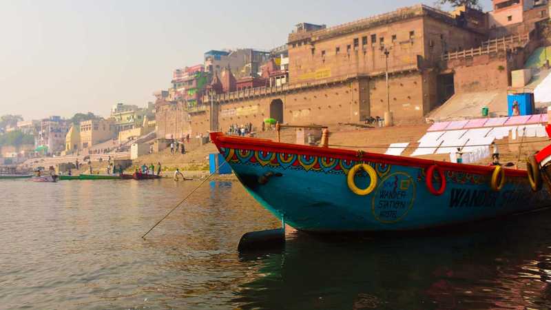 Kashi, Varanasi Or Benaras - What’s In A Name? | Tale Of 2 Backpackers