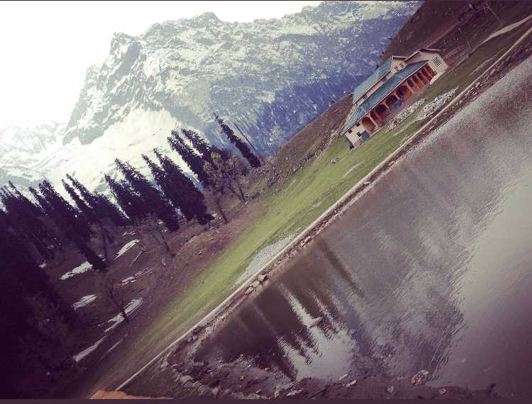 Kashmir- A Dream Trip | Shaandaar Jenie Blog | Jenifer