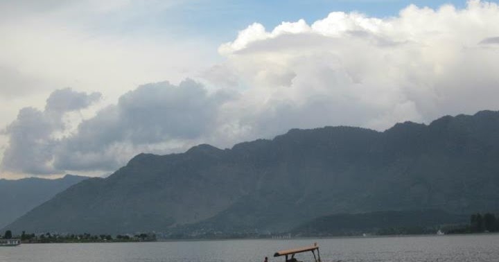 Kashmir-A Lost Paradise Or A Lost Home