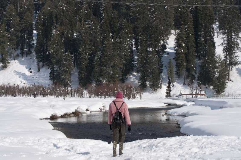 Kashmir’s Betaab Valley