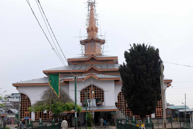 Kashmir, We Know Less About: Charar-e-Sharief