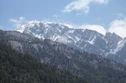 Kashmir with the “In-laws”