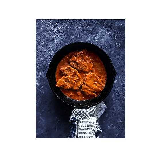 Kashmiri Lamb Chops Curry (Indian Lamb Chops)