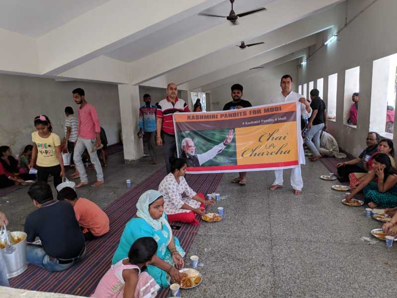 Kashmiri Pandits 4 Modi