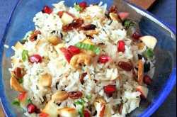 Kashmiri Pulao - Easy Version