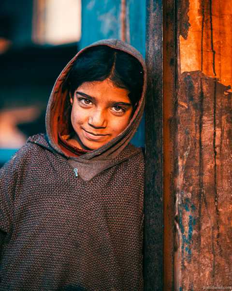 Kashmiri Girl