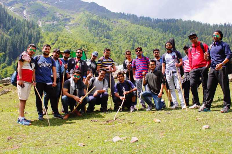 Kasol & Kheerganga Trek - Weekend Trip To Parvati Valley