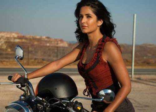 Kat To Perform Daredevil Stunts In Dhoom 3