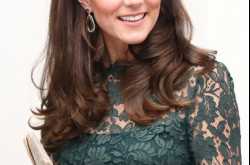 Kate Middleton Gemstone Earring