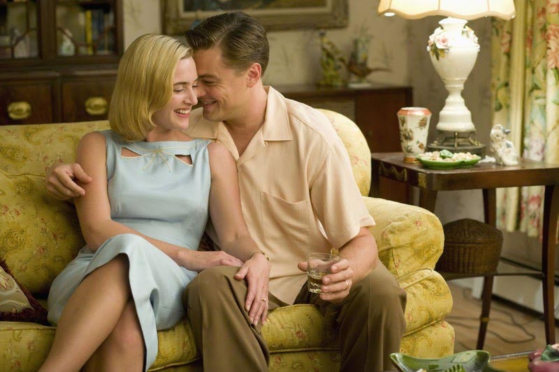 Kate Winslet Dazzles In Revolutionary Road !