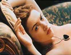 Kate Winslet In Titanic, Kate Winslet Titanic Photos & Wallpapers