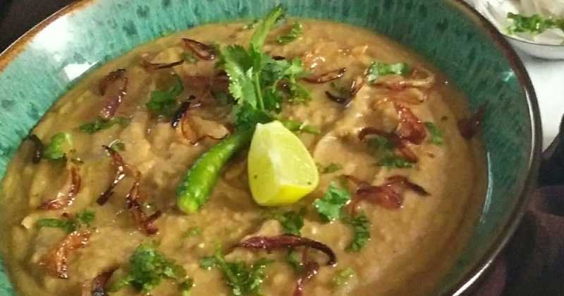 Kathal Haleem/ Veg Haleem 