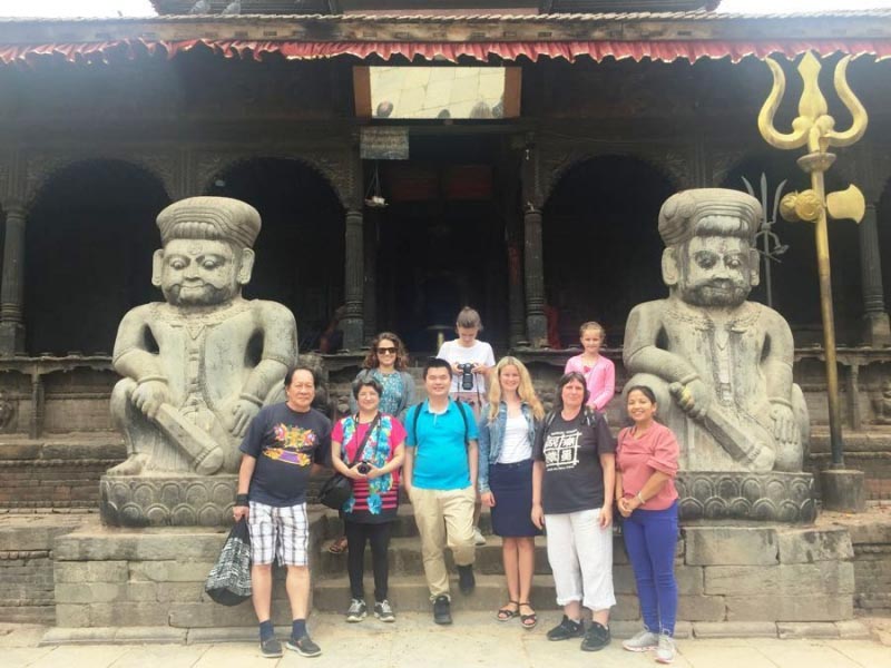Kathmandu, Bhaktapur And Panauti: My FAM Tour Of Nepal For #HTM2018 - Ahoy Matey!