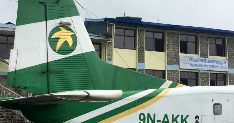 Kathmandu TIA  Airport | Partial Closure 10 Pm - 8 Am