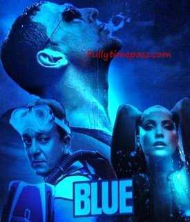 Katrina Kaif Sexy Look In Movie Blue