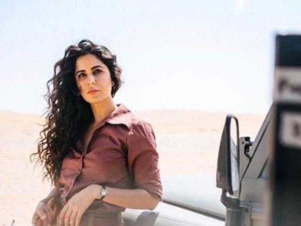 Katrina Kaif Talks About Her Character Kumud In Bharat