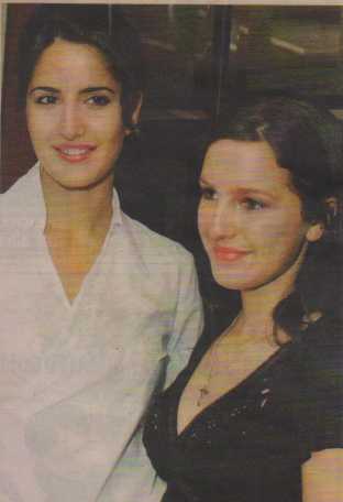 Katrina Goes Missing