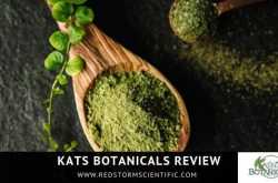 Kats Botanicals Kratom Review