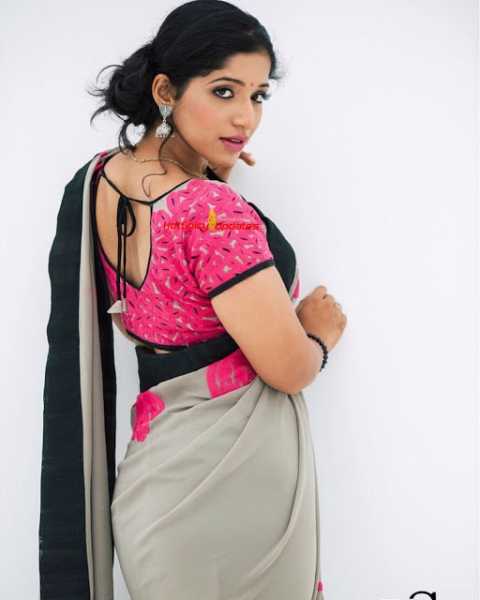 Kavya Suresh Cute And Stylish Instagram Photos