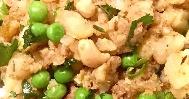 Kawan Samosa. Baked, Not Fried.