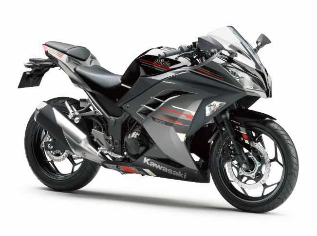 Kawasaki Ninja 300 Equals Apache 310 In May Sales