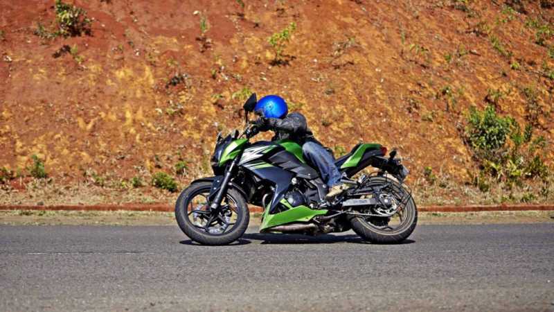 Kawasaki Z250 Taken Off Kawasaki India Website