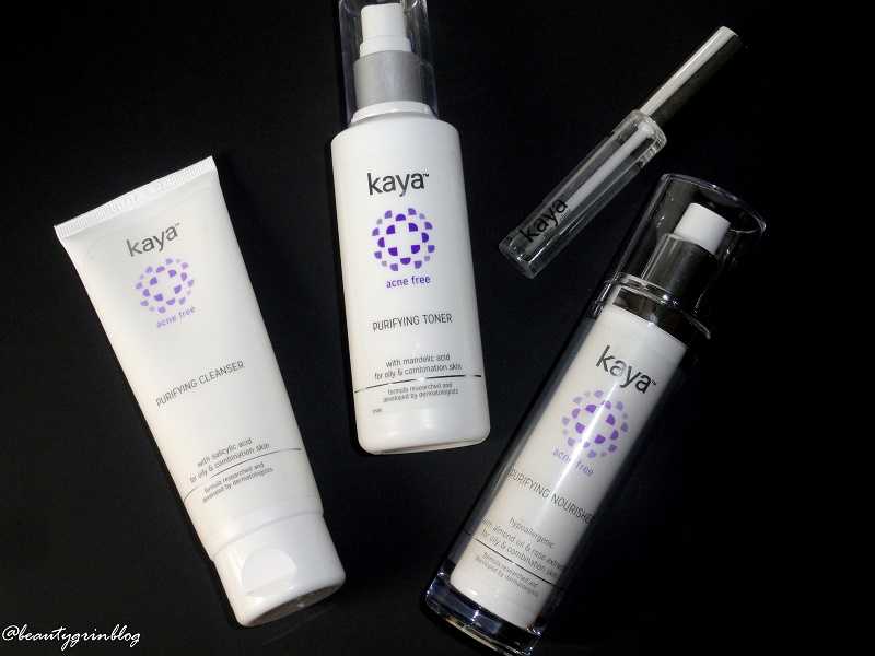 Kaya Advanced Acne Care: Does It Work?