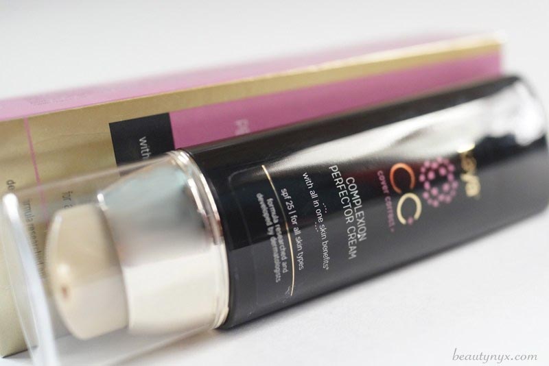 Kaya CC Cover Correct Complexion Perfector Cream | Review & Swatches