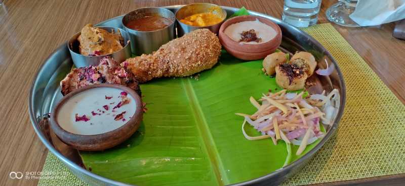 Kayasth Food Festival - Jacaranda At ITC Welcom Hotel - PhenoMenal World