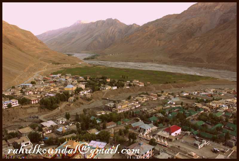 Kaza - The Ladakh Of Himachal Pradesh