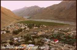Kaza - The Ladakh of Himachal Pradesh