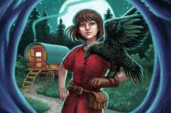 Keara’s Raven: Cover Reveal