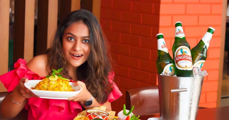 Kebab Biryani & Beer Festival At Earthen Oven, Fortune Park Lucknow