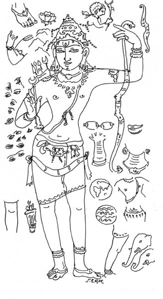 Kedaragaula - Ragapedia 9