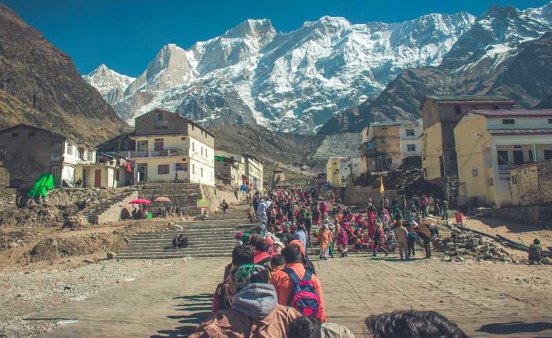 Kedarnath - Getting There, Trek Route, And Options To Stay