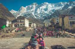 Kedarnath - Getting There, Trek Route, and Options to Stay