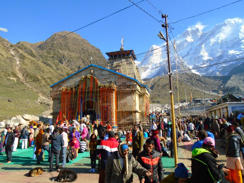 Kedarnath Temple: Baba Kedar