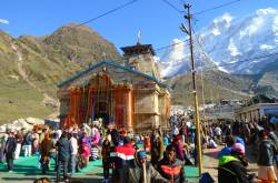 Kedarnath Temple: Baba Kedar