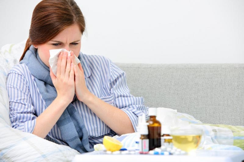 Keep Cold And Flu Far Away This Winter | Health Blog