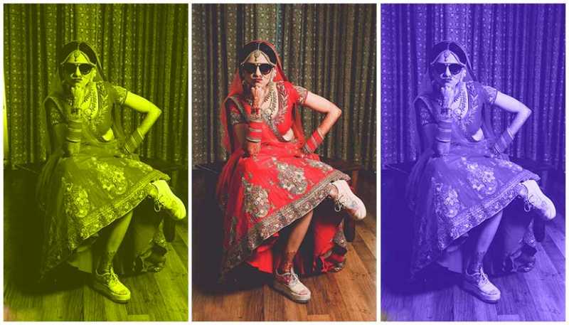 Keep It Comfy Like These Cool Brides Ditching Heels For Flat Shoes |