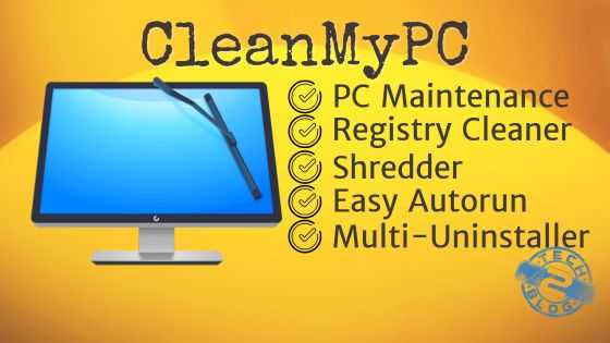 Keep Laptop/PC Running Like A Brand New With CleanMyPC
