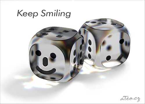 Keep Smiling