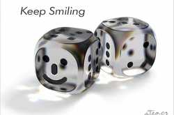 Keep Smiling