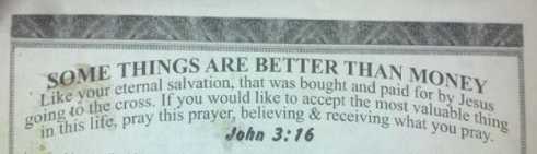 Keep The Change. Just Keep Everything.