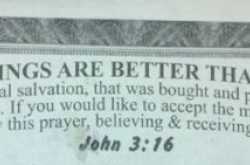 Keep the change. Just keep everything.