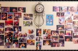 Keep them safe, Keep them close. Them Friends.