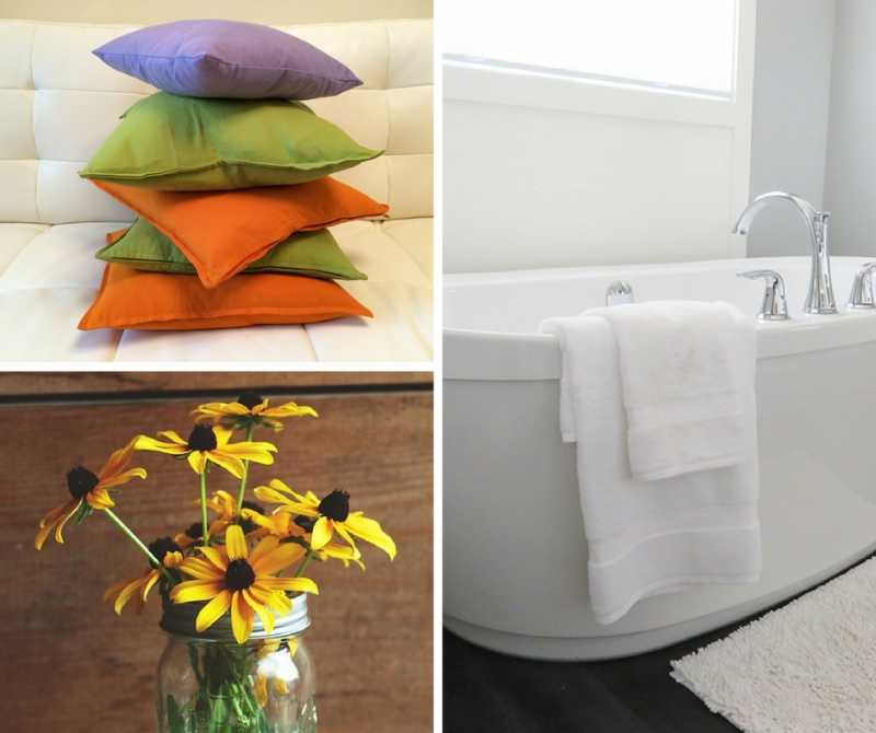 Keep Your Home Clean And Fresh By These 14 Effective Ways - The Life Inspire