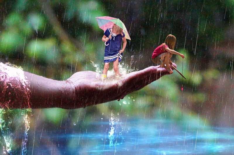 Keeping Kids Healthy During Monsoon Season - Sweet Sharing